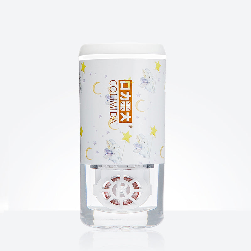 Japan Colimida Contact Lens Cleaner Box Automatic Cleaning Machine Portable Contacts Electric Cleaner