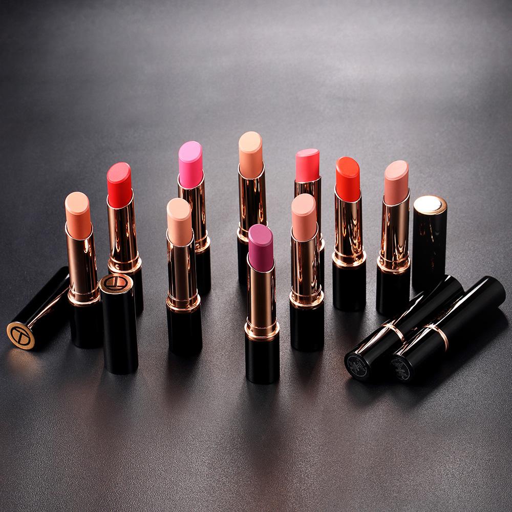 O.TWO.O 12Colors Velvet Matte Lipstick Long Lasting Waterproof Lip gloss Kiss Proof Makeup Moisturizing Lipbalm Lip Stick