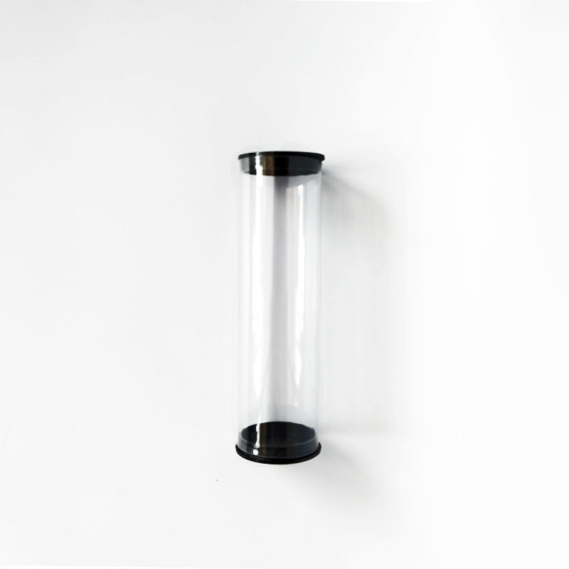 Nail Tools Acrylic Dust Brush Belt Drill Colorful Makeup Brush Cleaning Brush Rainbow Brush