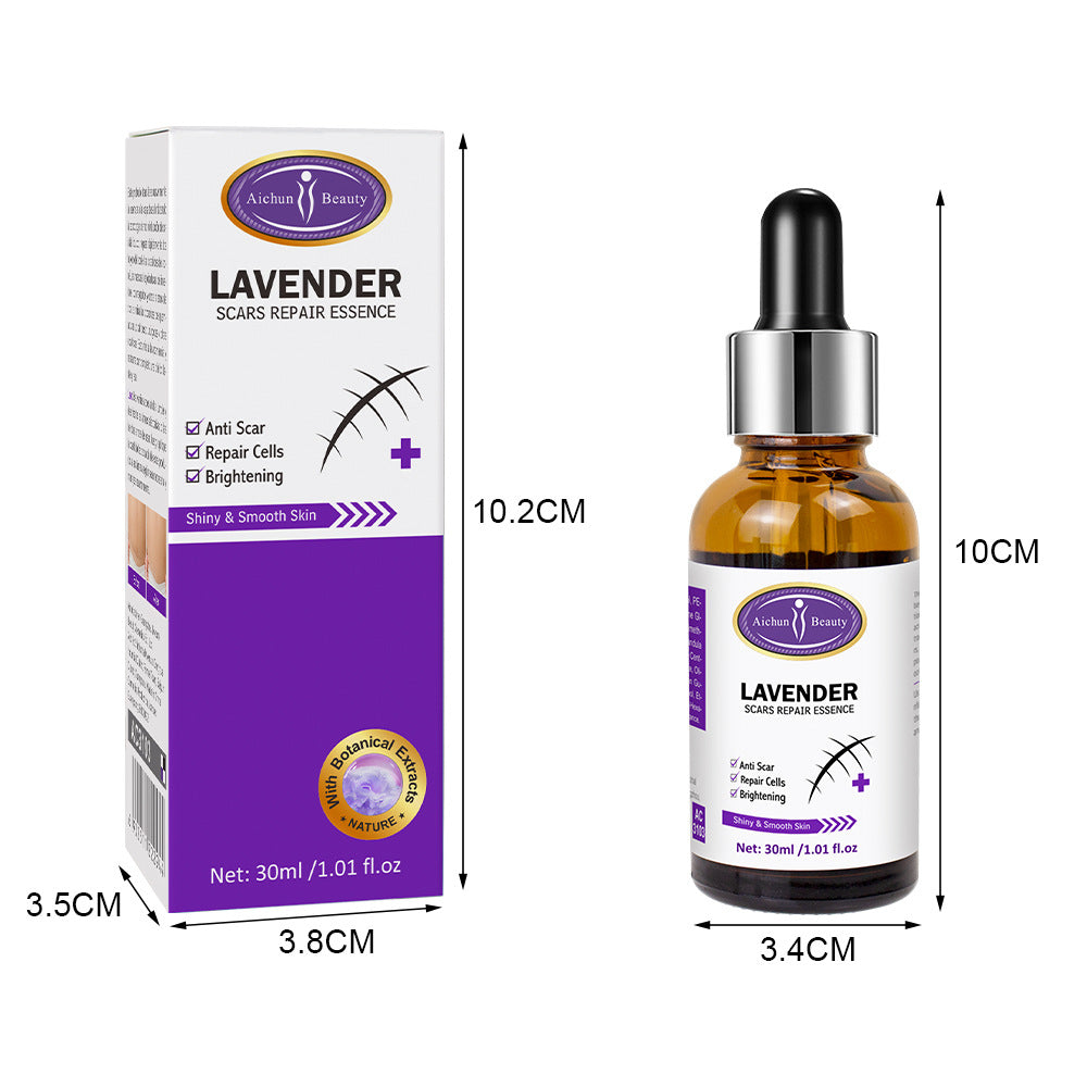 Lavender Essence Moisturizing Brightening Firming Imprinting Lightening Body Essence