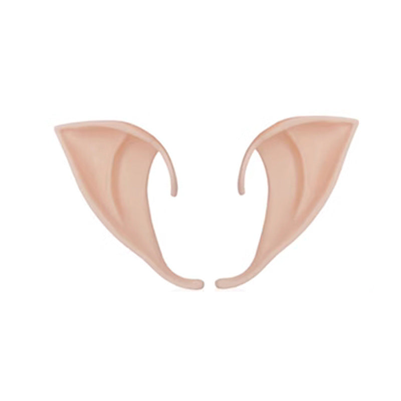 Mufei Zelda Princess cosplay in the wilderness, Link cosplay, wig styling, wig