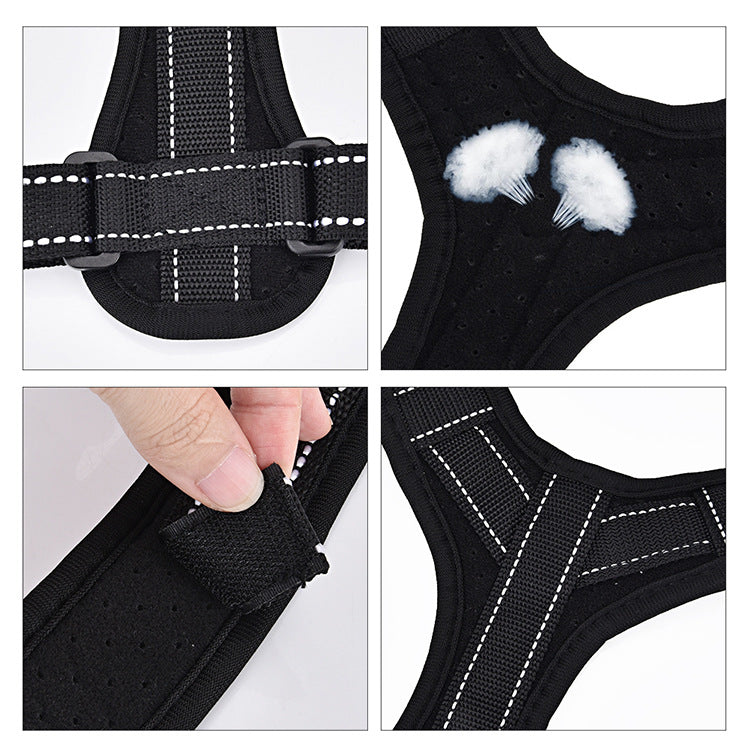 Posture Corrector Back Posture Correction Belt Sports Version Hunchback Posture Corrector