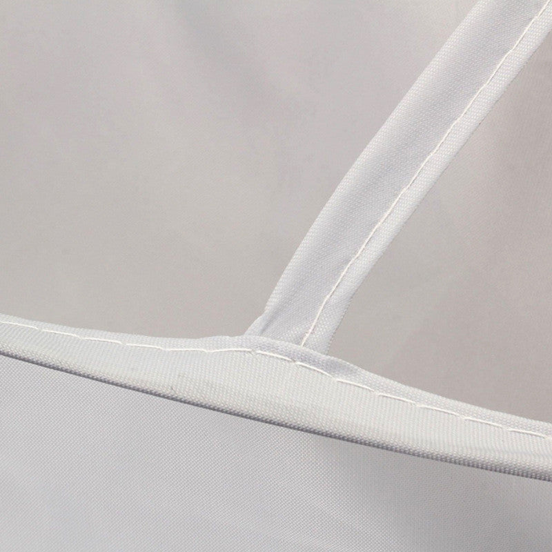 DIY Hair Cutting Cloak Umbrella Cape Cutting Cloak Wrap Hair Shave Apron Hair Barber Gown Cover Household Cleaning Protecter