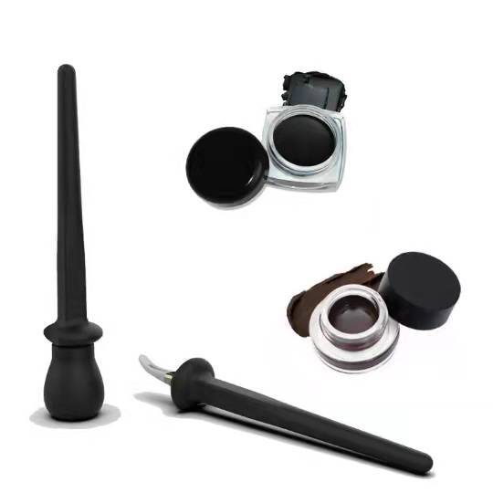 New Silicone Eyeliner Hyper Easy No-Skip Eyeliner 3D Eyeliner Silicone Brush Pen