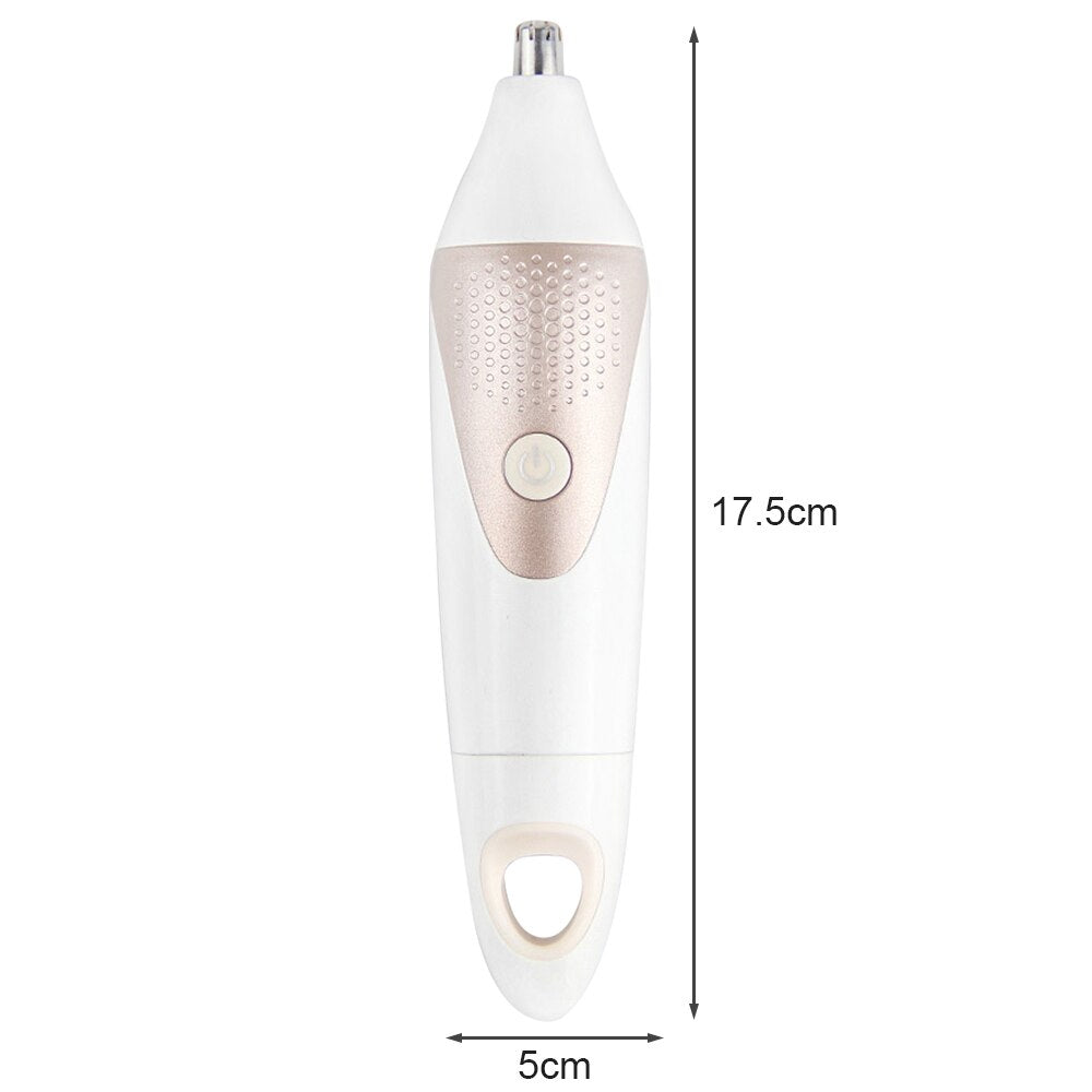 5 In 1 Electric Shaver Waterproof Razor Shaving Machine Women Hair Leg Bikini Depilation Trimmer Depilatory Hair Remover