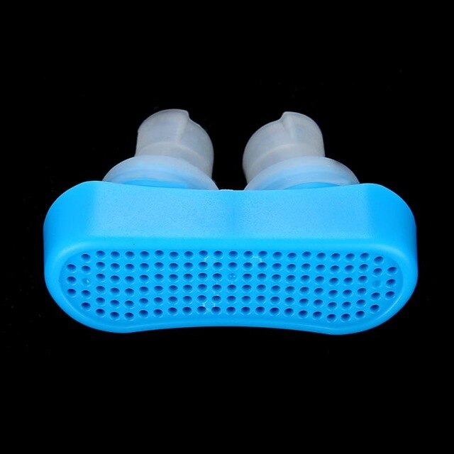 Upgrated Anti-snore Nose Purifier Snoring Aid Stopper Device Nose Vents Air Filter