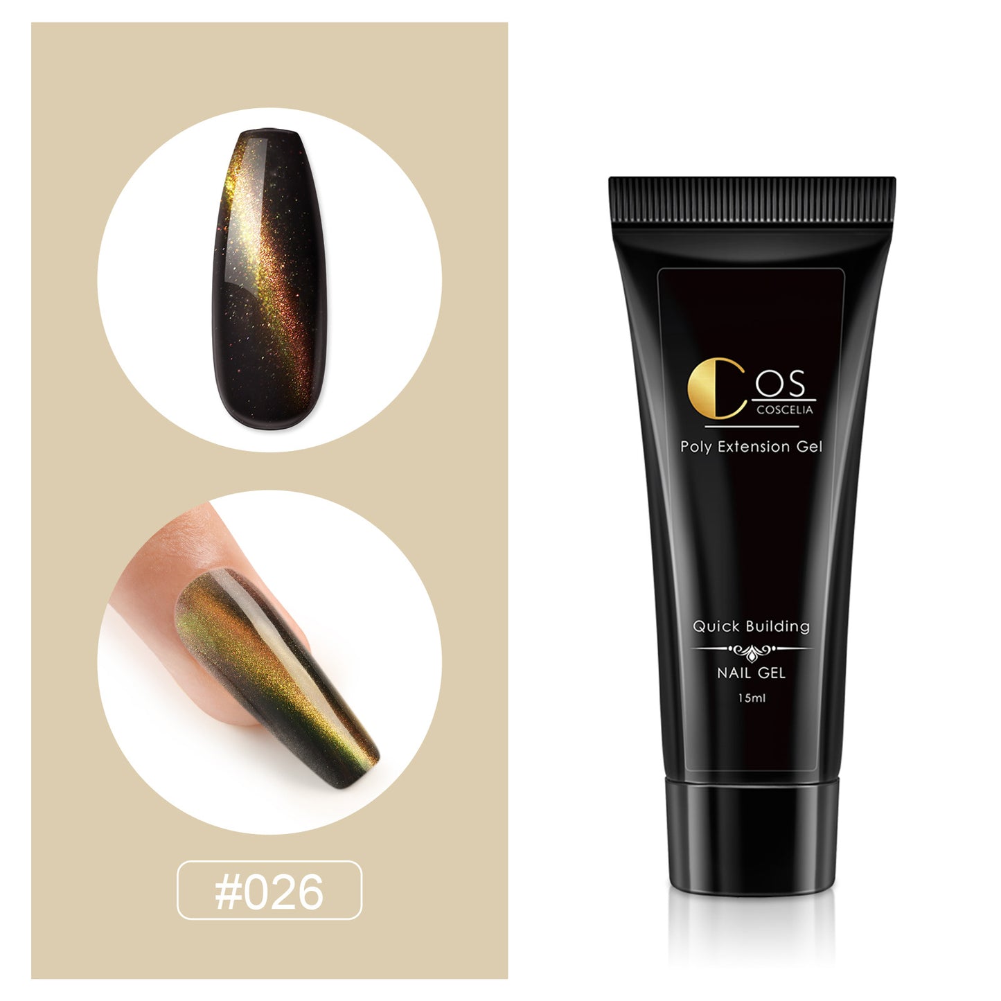 Painless Fast Crystal Extension Glue Cat Eye Manicure Phototherapy Glue Beginner Manicure Holder Nail Extension Glue