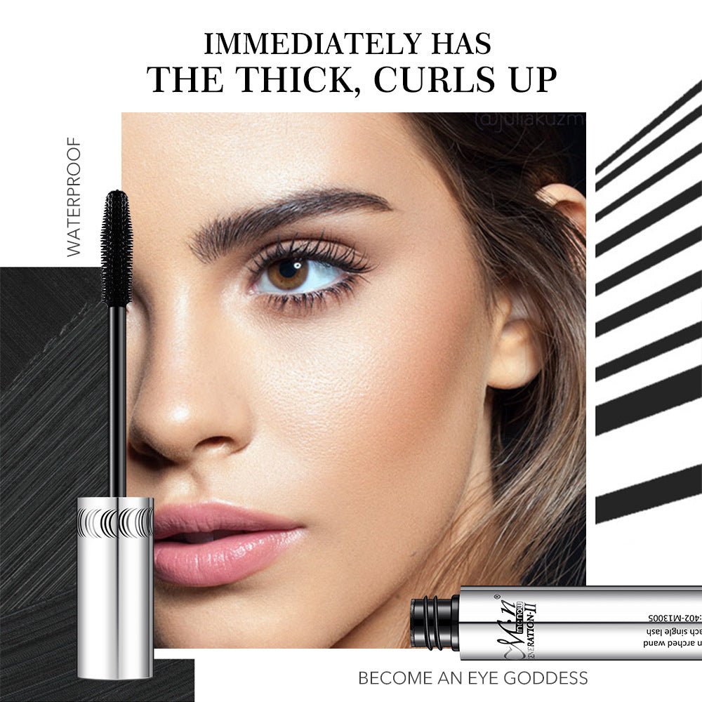 Miele Makeup Thicker Imitation Water Mascara Cosmetics