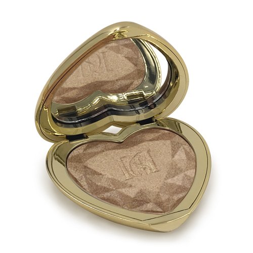 D.S.M Professional Highlighter Makeup Face Powder Highlighting Concealer Cosmetics Eyes Glow Kit Palette Bronzer and Highlighter