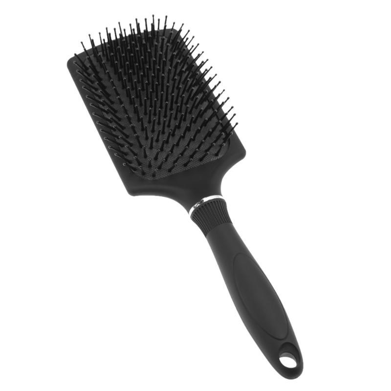 Hair Massage Comb Hairbrush Bristle&Nylon Women Wet Curly Hair Brush for Salon Hairdressing Styling Tools
