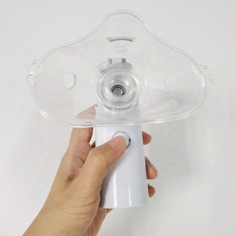 Handheld inhaler household for homecare nebulizador mesh nebulizer portable