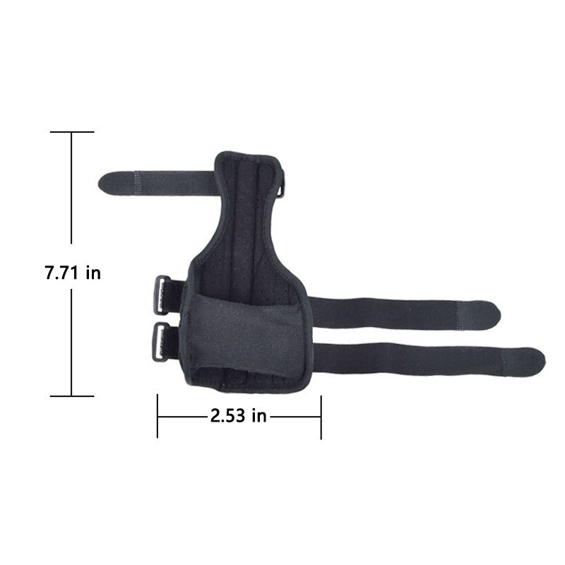 Tenosynovitis Wrist Guard Thumb Finger Tendon Sheath Sprain Fracture Fixation Guard Ganglion Cyst Wrist Protection