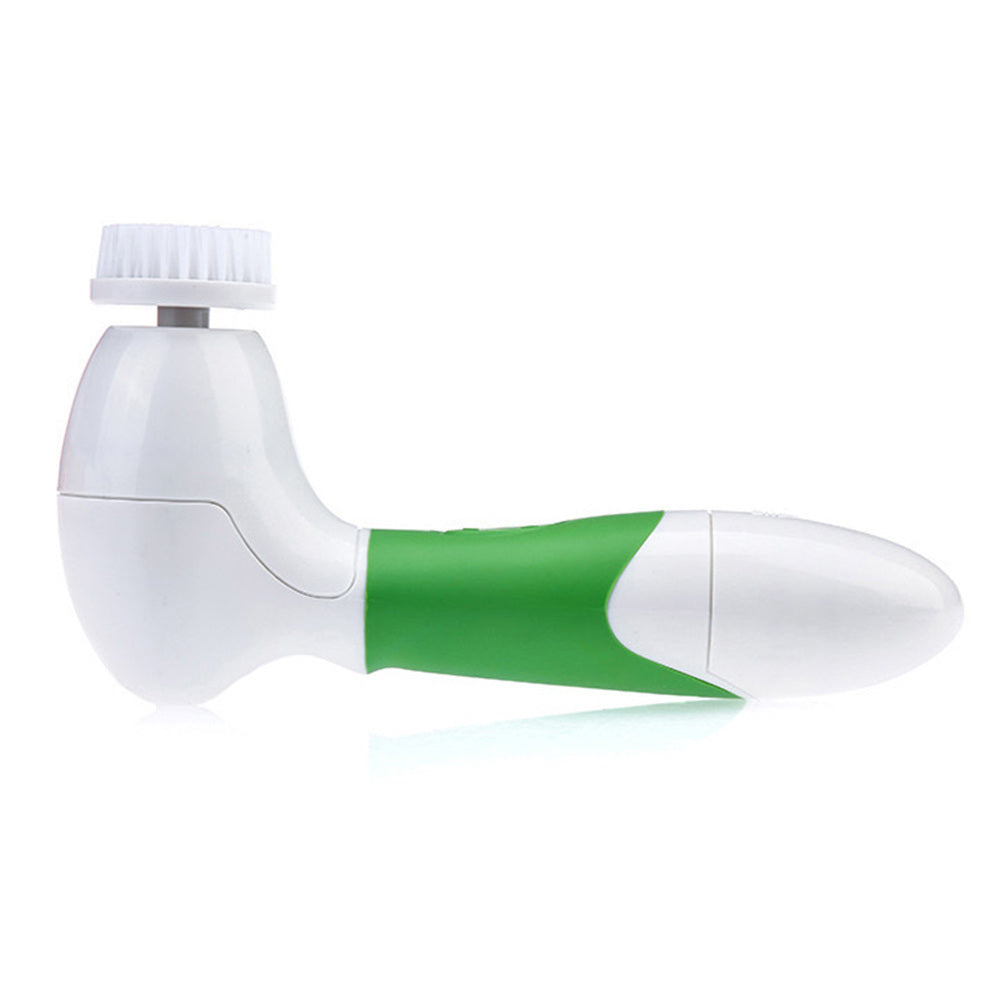 7 In 1 Electric Wash Face Machine Facial Pore Cleaner Body Cleaning Mini Skin Beauty Brush