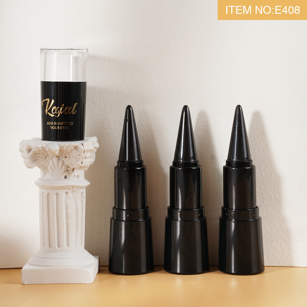 Nuofang Water Eyeliner Natural Black Solid Rich Eyeliner Pen