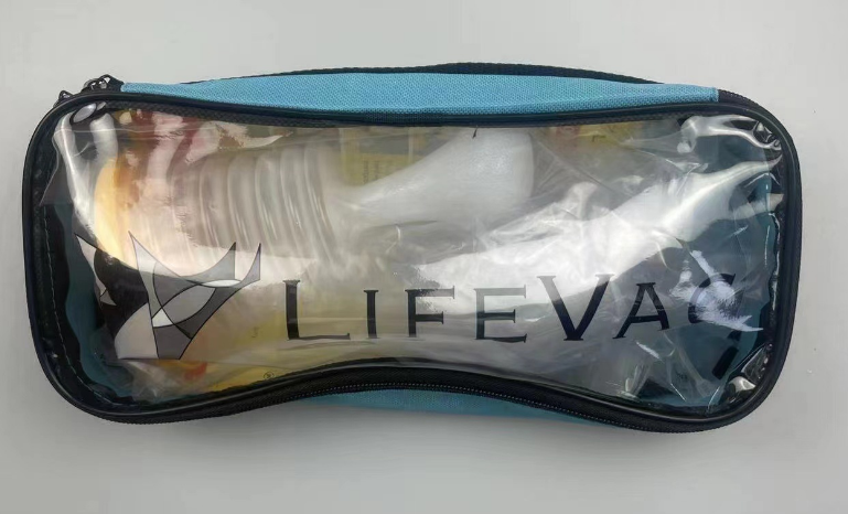 First Aid Cooking Device Respiratory Trainer Mask