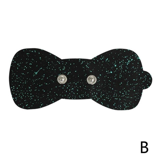 Massager Charging Mini Portable Massage Stickers Neck Stickers Cervical Vertebra Physiotherapy Instrument