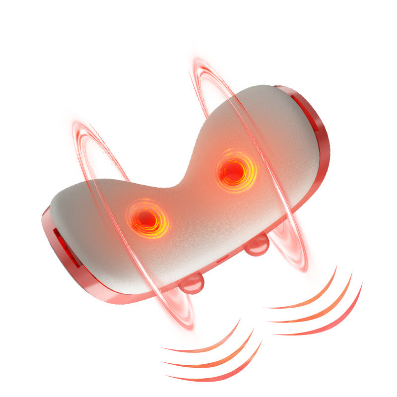 Children's Eye Massager Primary And Secondary School Students Eye Care Device Eye Massager Hot Compress Vibration Rechargeable