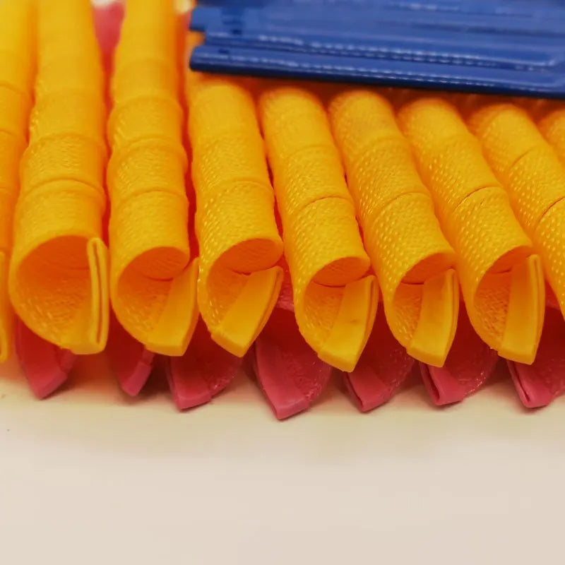 40 Root 55 Centimeter Magic Hair Curler Hair Curlers Magic Hair Curlers Hair Curler Does Not Damage Hair Hair Rollers