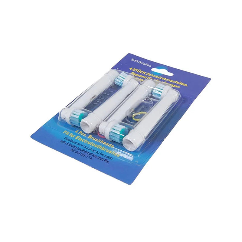 Replacement Electric Toothbrush Heads For Oral B EB 17 SB-17A Electric Tooth Brush