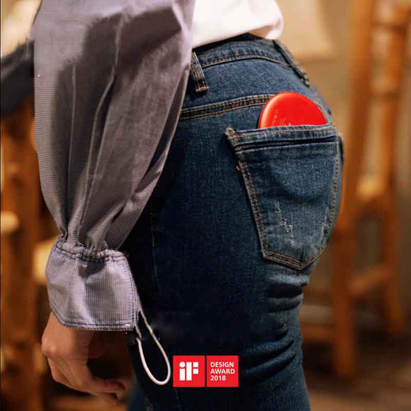 MINE MIRS Wireless charging LED Tactile Ecran Miroir De Maquillage Professionnel Vanity Miroir Avec  LED Lights Health Reglable