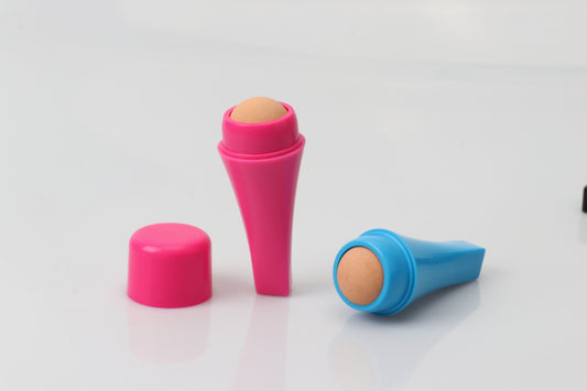 Mini Volcanic Stone Oil-Absorbing Ball Portable Massage Ball To Reduce Pores And Absorb Grease Beauty Cleansing Ball