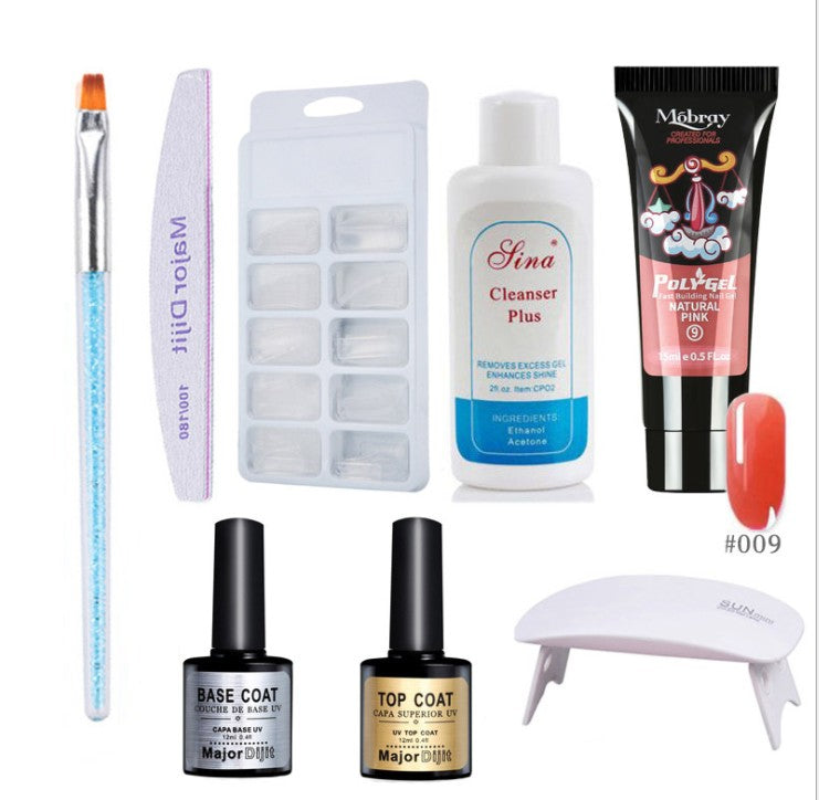 Poly Gel Manicure Quick-drying Phototherapy Glue