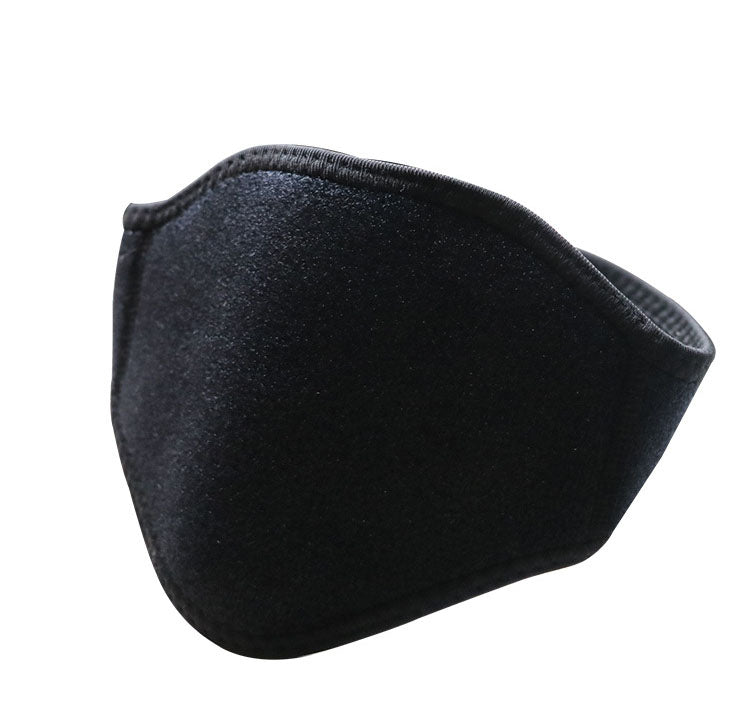 Hot Pressed Neck Protector Self Heating Magnet Warm Neck Health Care Support Protective Gear