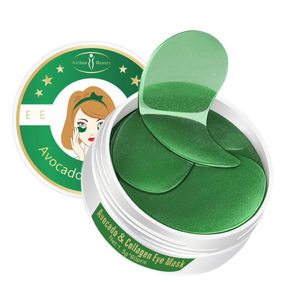 Eye Patch Series Eye Bag Dark Circle Eye Patch 90g Eye Patch