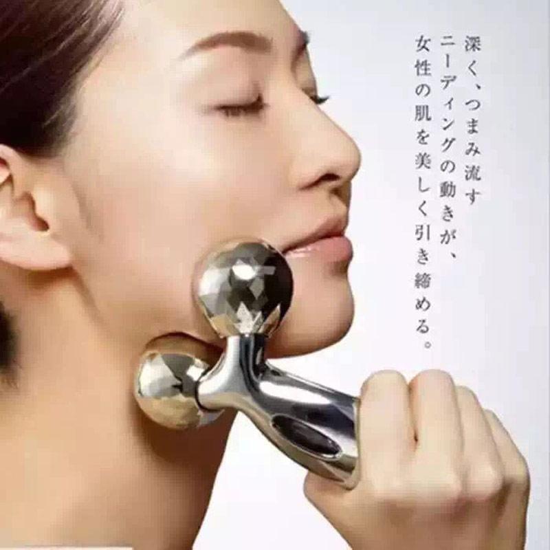 Sale Body Massager Thin Face Artifact Of Roller Machine V Massager Instrument