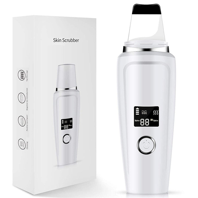 LCD Screen Cleans Pores Removes Blackheads And Pimples Oil And Dirt Facial Peeling Machine