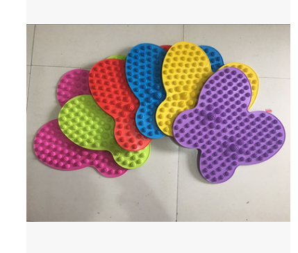 Futzuki Reflexology Foot Relief Mat As Seen On Tv Pain Relieving 2800 Points