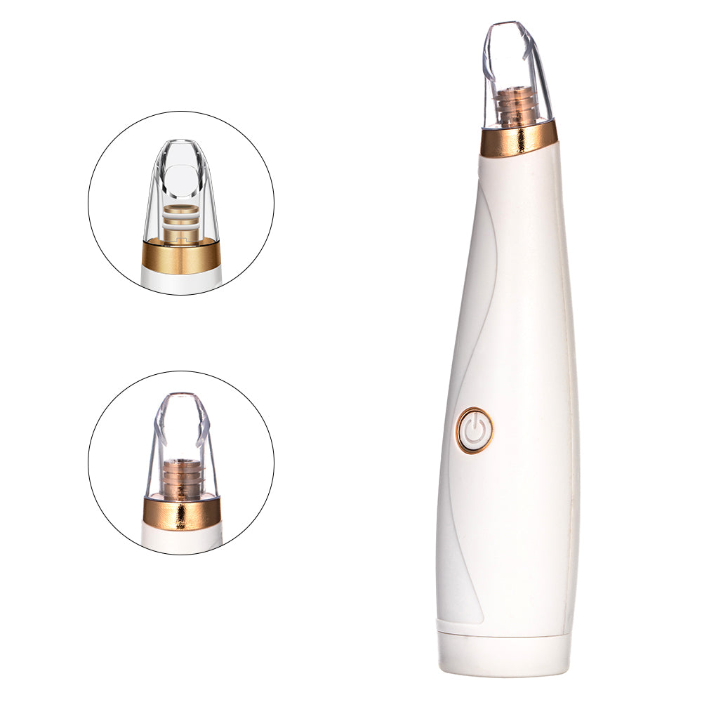 Blackhead Remover Face Deep Pore Cleaner Removal Vacuum Suction Facial SPA Diamond Beauty Care Tool Skin Care