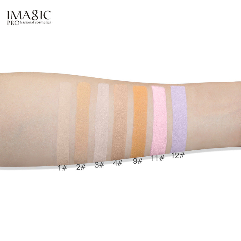 IMAGIC Makeup Domestic Products Oil Control Setting Powder Loose Powder Long Lasting Anti Perspiration And No Makeup