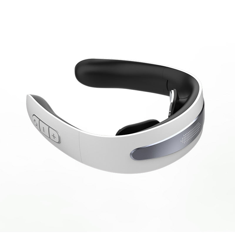 Portable Cervical Spine Massager Mini Compact Foldable Smart Neck Massager Shoulder And Neck Massager