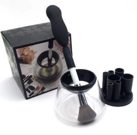 Makeup Tool Kit Cosmetic Brush Electric Scrubber Foundation Brush Washing Machine Automatic Washing Cleaning