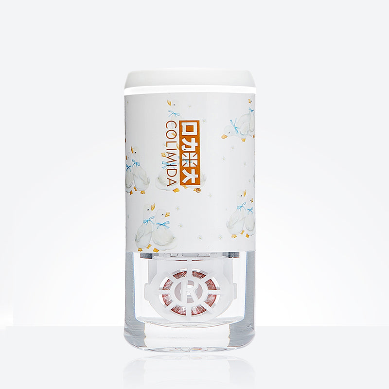 Japan Colimida Contact Lens Cleaner Box Automatic Cleaning Machine Portable Contacts Electric Cleaner