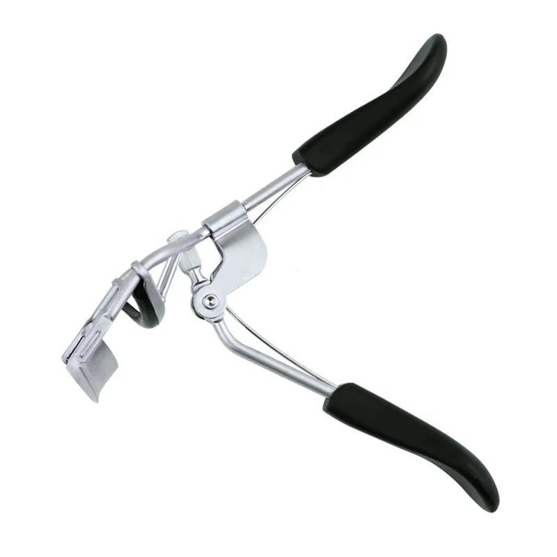 Protable Wonderful Curl Eyelashes Curler Tweezer Curling Eye Lashes Clip Cosmetic Beauty Makeup Tool