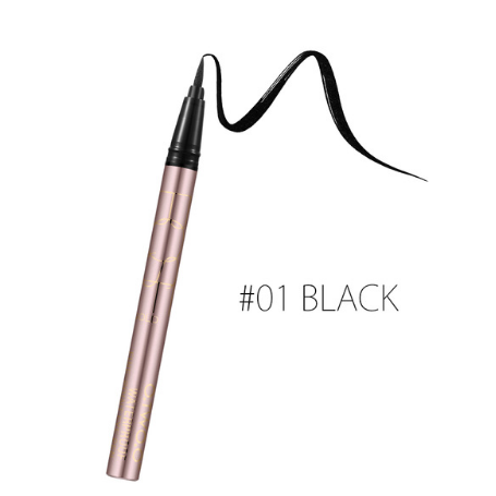 O.TWO.O 1PC NEW Beauty Cat Style Black Long-lasting Waterproof Liquid Eyeliner Eye Liner Pen  Tool