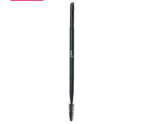 MSQ Makeup Brush Eyeliner Eyebrow Brush Double End Make Up Brushes Beauty Makeup Tool