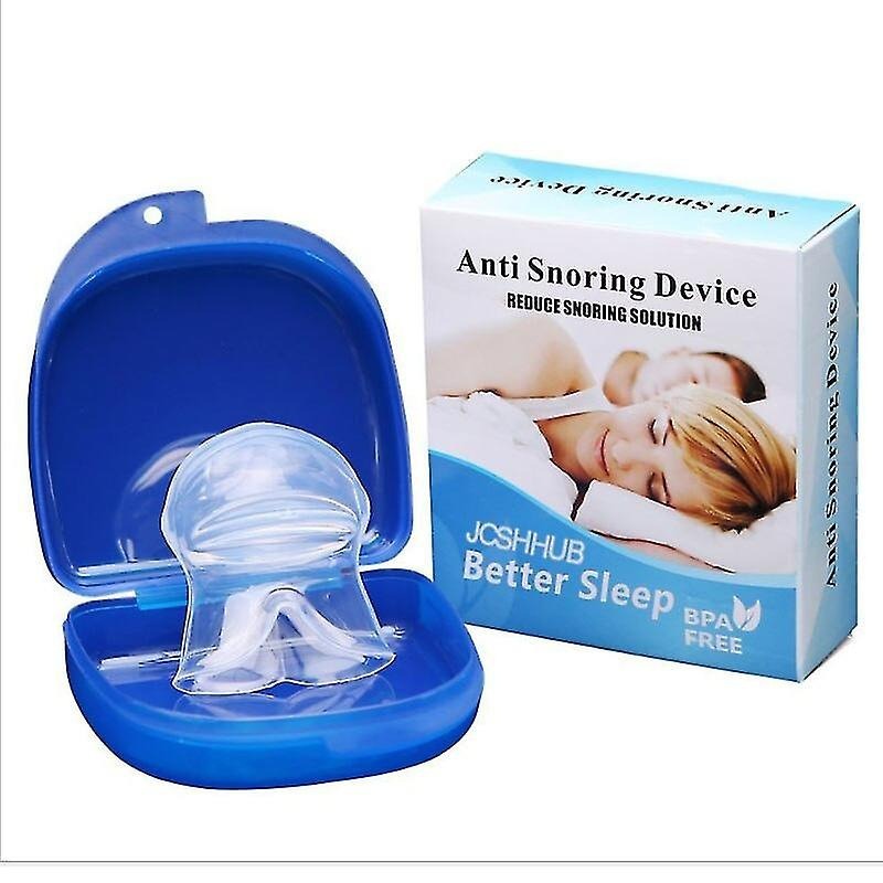 Anti snoring tongue sleeve device, anti snoring device, tongue silicone anti snoring respirator, sleep apparatus