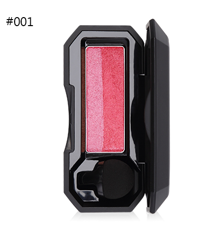 UBUB Professional Double Colors Shimmer Smoky Eyeshadow Shiny High Pigments Waterproof Long Lasting Nude Eye Shadow Palette