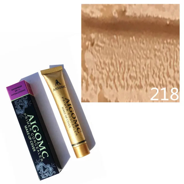 Modification of the Skin concealer for face