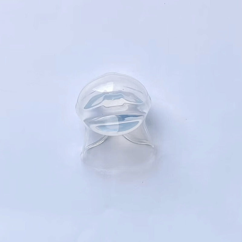 Anti snoring tongue sleeve device, anti snoring device, tongue silicone anti snoring respirator, sleep apparatus