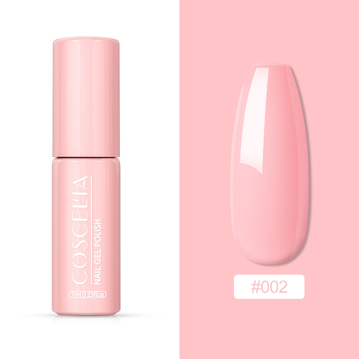 Macaron Color Round Tube Series Nail Polish Glue Nail Art Net Red Popular Color