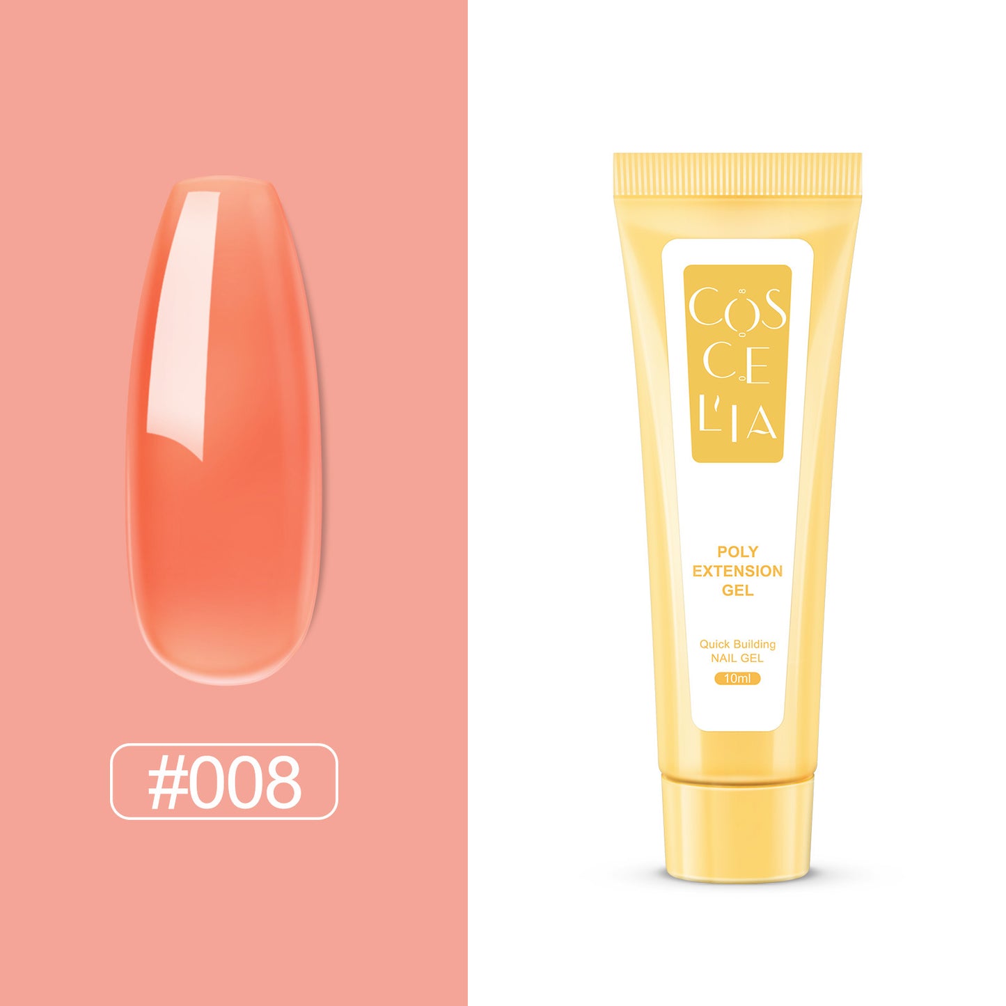 Spot Manicure Crystal Extension Glue Fast Painless Ice Transparent Pearl Sequins Nail Extension Phototherapy Glue