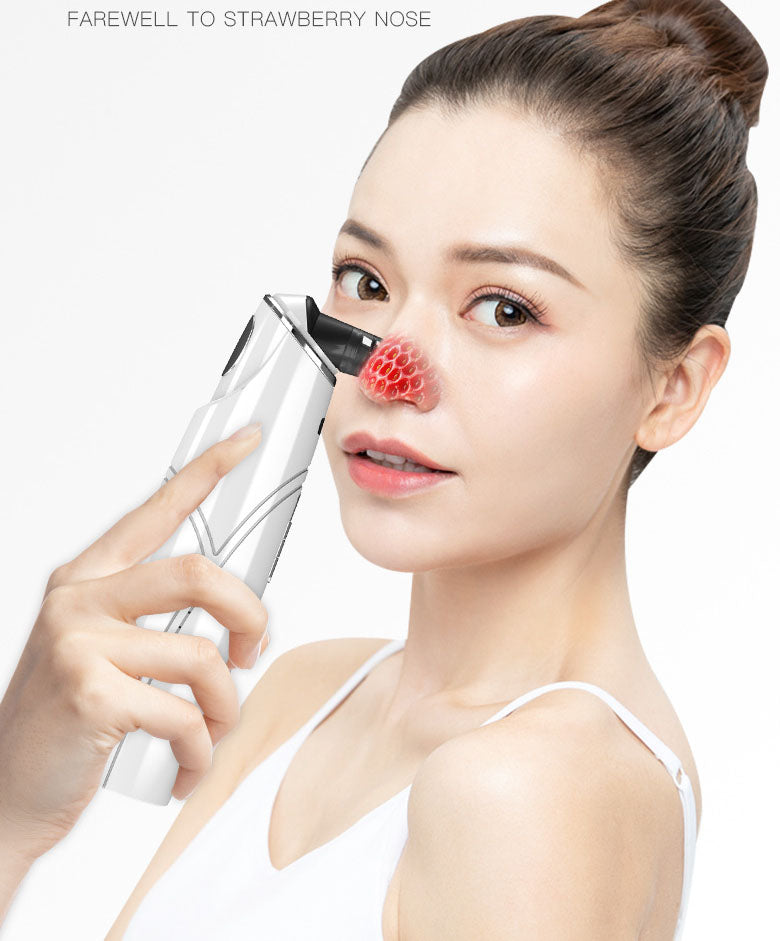 Suction Blackheads Clean Pores Bubbles To Remove Acne Home Beauty Instrument