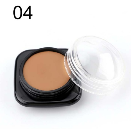 M.n Menow Brand New Concealer 9 Colors Professional Cosmetic Women Contouring Makeup Cosmetic Facial  C16001