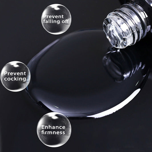 Nail Art Removable Bottom Glue Nail Polish Glue Functional Base Glue Nail Reinforcement Glue Unloading Glue