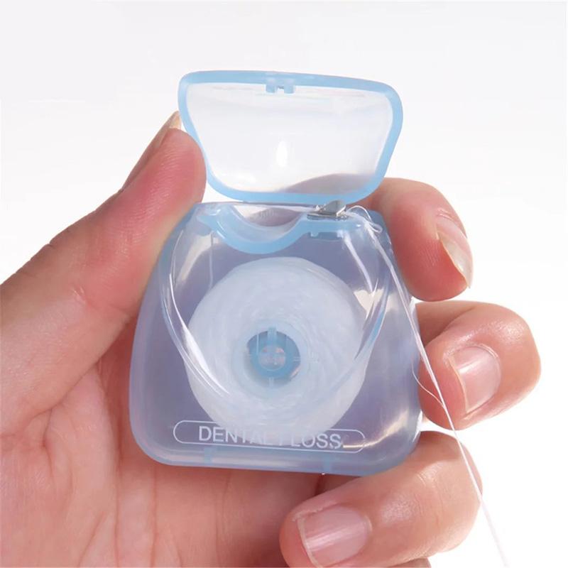 1Pcs 50M Dental Floss Oral Hygiene Kit Teeth Care Oral Care Tooth Clean Fio Dental Dentes Oral