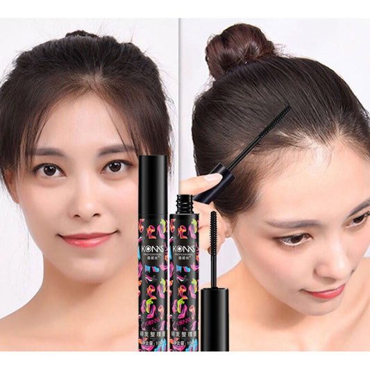 Finishing Hair Cream Hair Quickly Finishing Broken Hair Finishing Sticks Shaping Styling Cream for All Kinds of Hairstyles